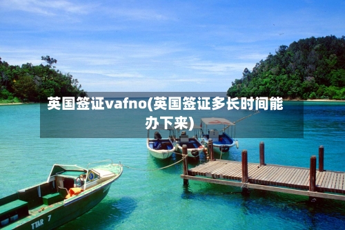 英国签证vafno(英国签证多长时间能办下来)-第2张图片