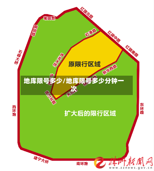 地库限号多少/地库限号多少分钟一次-第2张图片