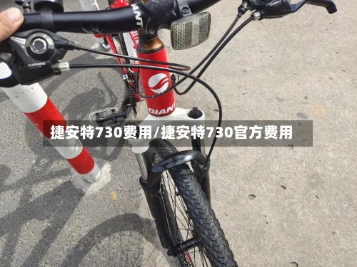 捷安特730费用/捷安特730官方费用-第3张图片
