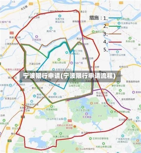 宁波限行申请(宁波限行申请流程)
