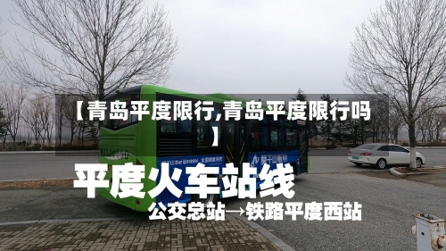 【青岛平度限行,青岛平度限行吗】-第3张图片