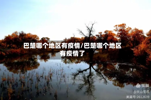 巴楚哪个地区有疫情/巴楚哪个地区有疫情了-第3张图片