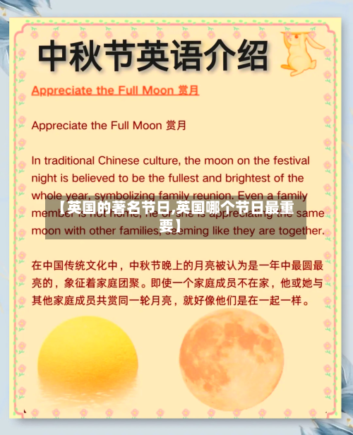 【英国的著名节日,英国哪个节日最重要】-第2张图片