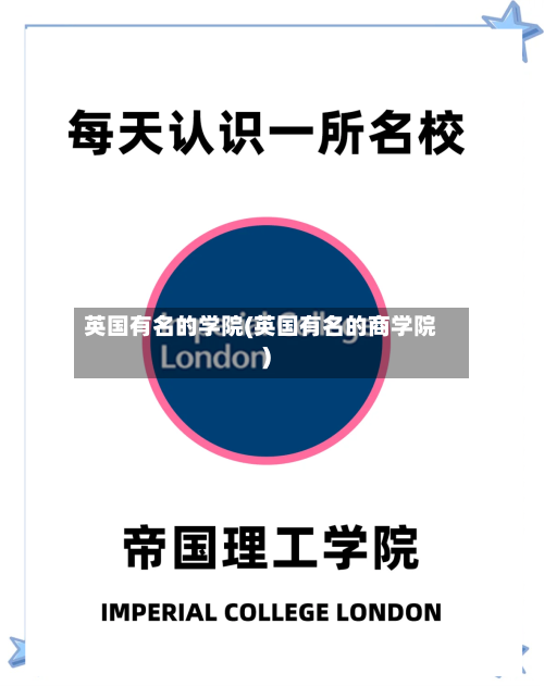 英国有名的学院(英国有名的商学院)-第3张图片