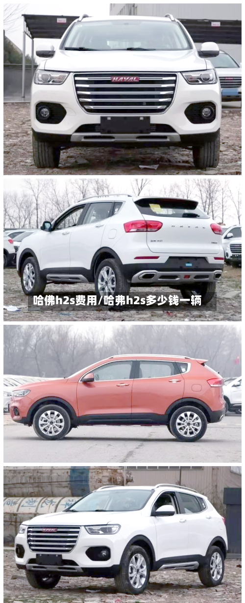 哈佛h2s费用/哈弗h2s多少钱一辆-第3张图片