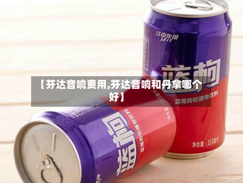 【芬达音响费用,芬达音响和丹拿哪个好】-第2张图片