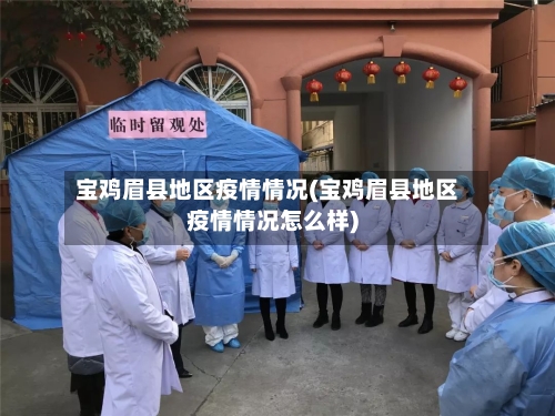 宝鸡眉县地区疫情情况(宝鸡眉县地区疫情情况怎么样)-第3张图片