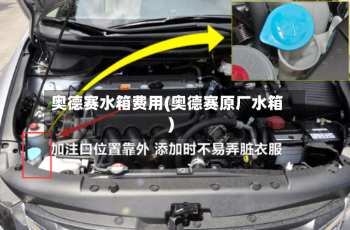 奥德赛水箱费用(奥德赛原厂水箱)