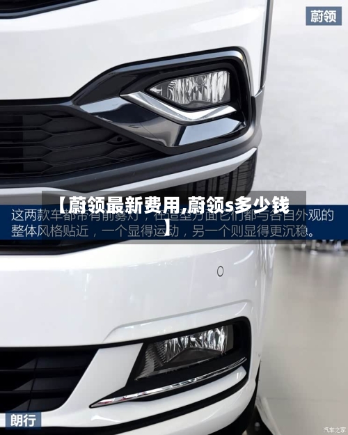 【蔚领最新费用,蔚领s多少钱】-第2张图片