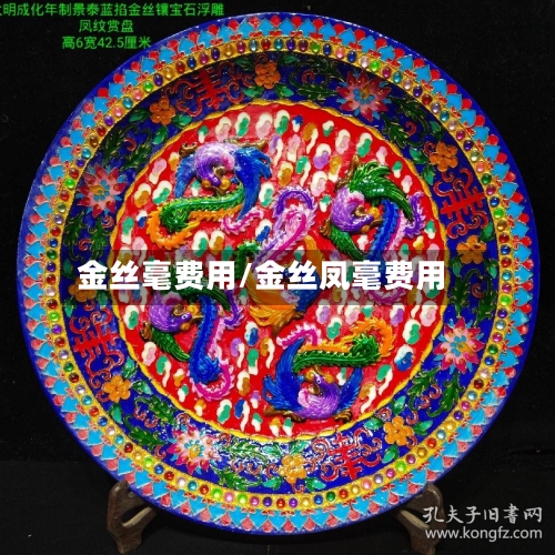 金丝毫费用/金丝凤毫费用