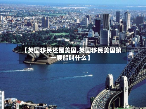 【英国移民还是美国,英国移民美国第一艘船叫什么】-第3张图片