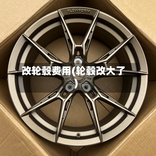 改轮毂费用(轮毂改大了)