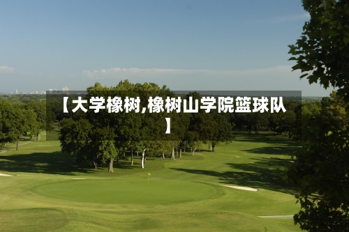 【大学橡树,橡树山学院篮球队】