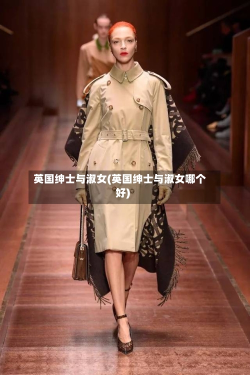 英国绅士与淑女(英国绅士与淑女哪个好)