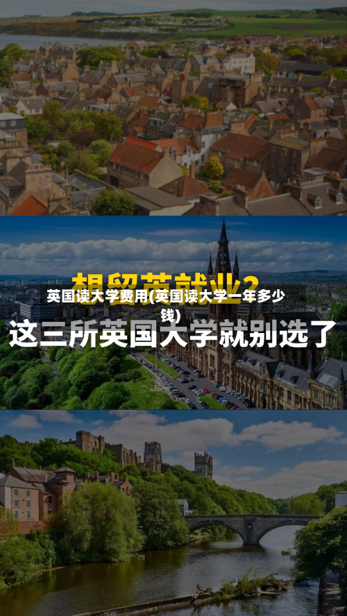 英国读大学费用(英国读大学一年多少钱)