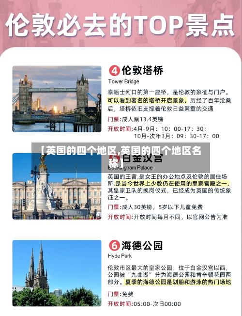 【英国的四个地区,英国的四个地区名称】-第3张图片