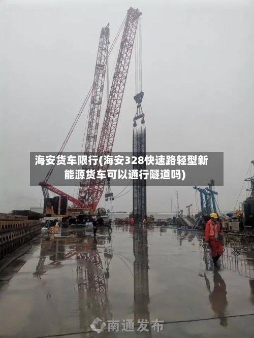 海安货车限行(海安328快速路轻型新能源货车可以通行隧道吗)-第3张图片