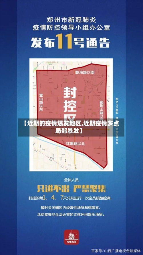 【近期的疫情爆发地区,近期疫情多点局部暴发】