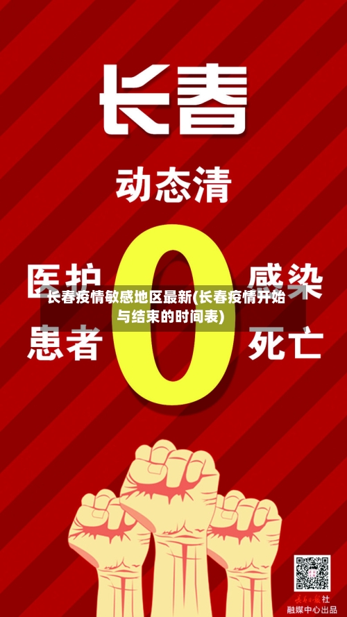 长春疫情敏感地区最新(长春疫情开始与结束的时间表)