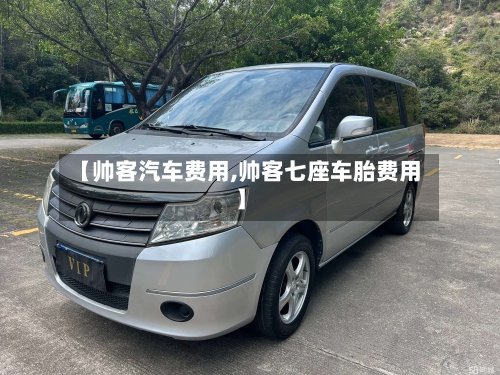 【帅客汽车费用,帅客七座车胎费用】