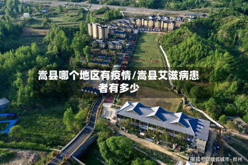 嵩县哪个地区有疫情/嵩县艾滋病患者有多少-第2张图片