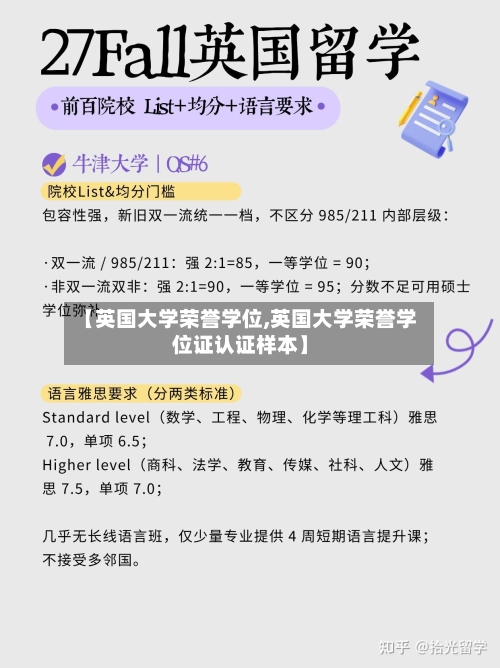 【英国大学荣誉学位,英国大学荣誉学位证认证样本】