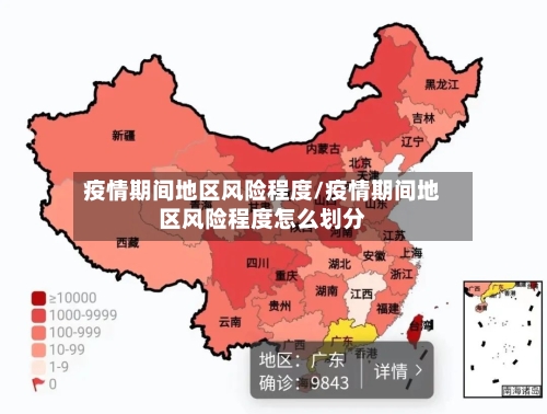 疫情期间地区风险程度/疫情期间地区风险程度怎么划分