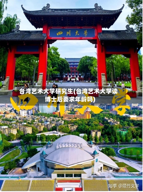 台湾艺术大学研究生(台湾艺术大学读博士后要求年龄吗)