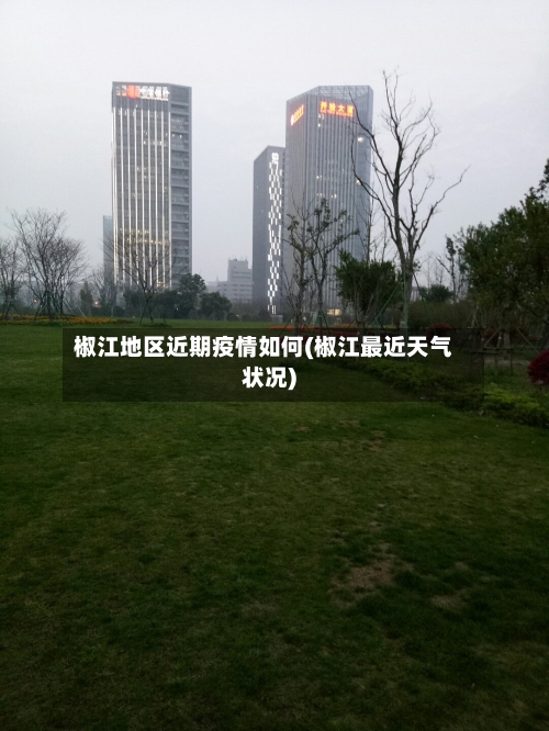 椒江地区近期疫情如何(椒江最近天气状况)-第3张图片