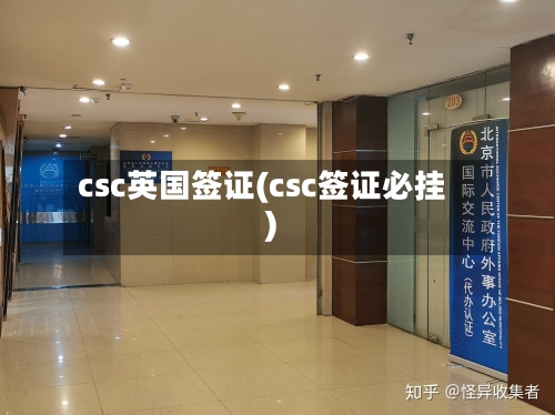 csc英国签证(csc签证必挂)-第3张图片
