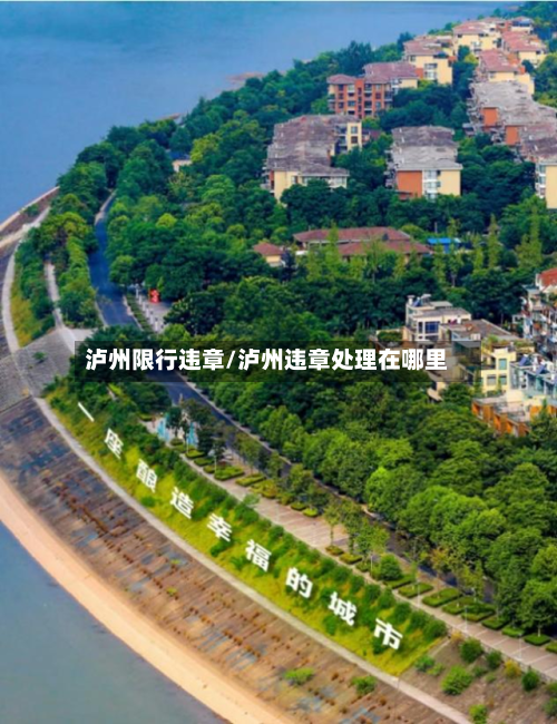 泸州限行违章/泸州违章处理在哪里-第3张图片
