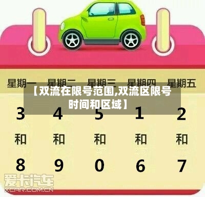 【双流在限号范围,双流区限号时间和区域】