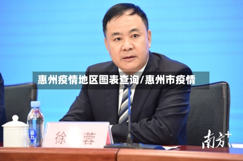 惠州疫情地区图表查询/惠州市疫情-第3张图片