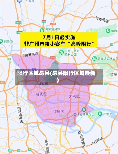 限行区域易县(易县限行区域最新)-第2张图片
