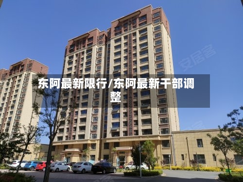 东阿最新限行/东阿最新干部调整-第3张图片
