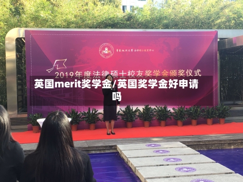 英国merit奖学金/英国奖学金好申请吗
