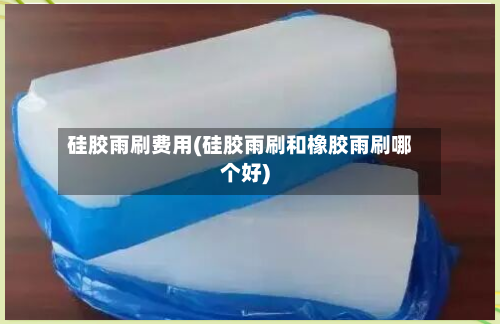 硅胶雨刷费用(硅胶雨刷和橡胶雨刷哪个好)