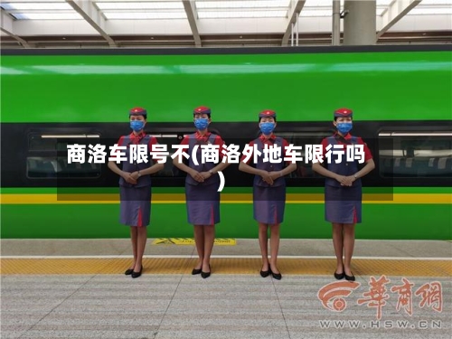 商洛车限号不(商洛外地车限行吗)-第2张图片