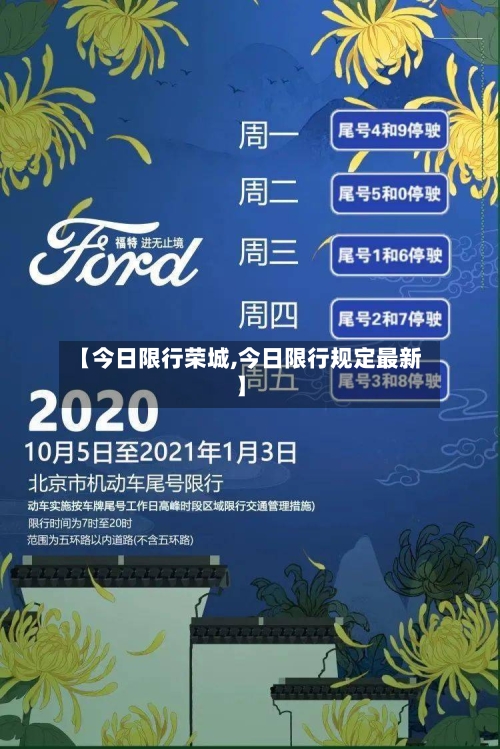 【今日限行荣城,今日限行规定最新】-第3张图片