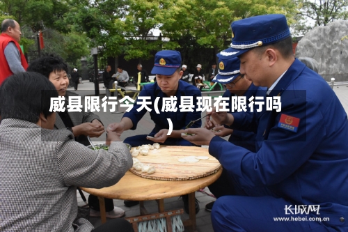 威县限行今天(威县现在限行吗)-第2张图片