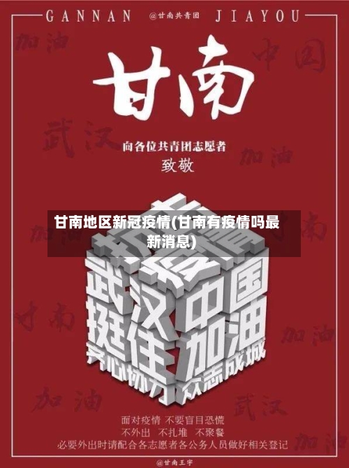 甘南地区新冠疫情(甘南有疫情吗最新消息)