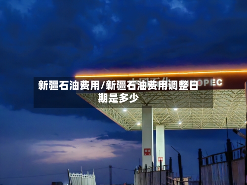 新疆石油费用/新疆石油费用调整日期是多少