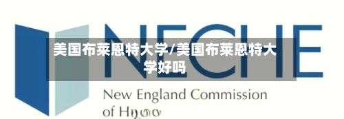 美国布莱恩特大学/美国布莱恩特大学好吗