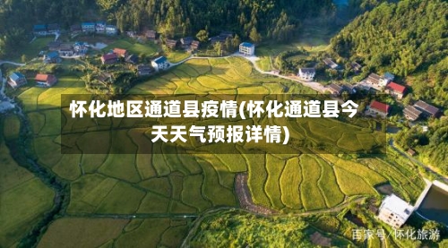 怀化地区通道县疫情(怀化通道县今天天气预报详情)-第2张图片