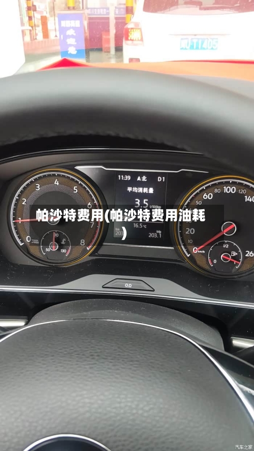帕沙特费用(帕沙特费用油耗)-第3张图片