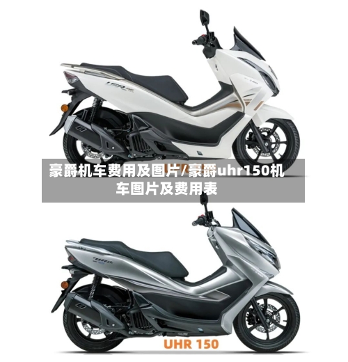 豪爵机车费用及图片/豪爵uhr150机车图片及费用表