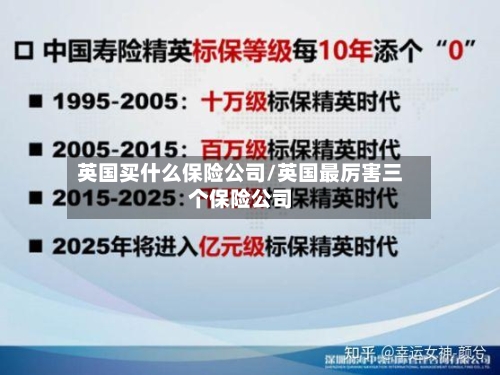 英国买什么保险公司/英国最厉害三个保险公司