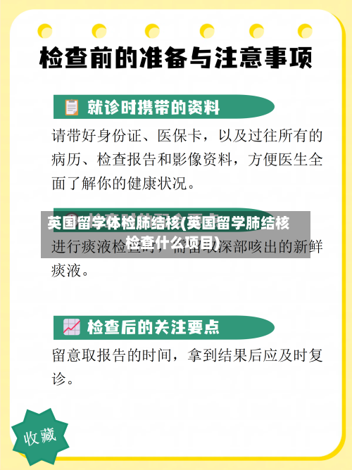 英国留学体检肺结核(英国留学肺结核检查什么项目)