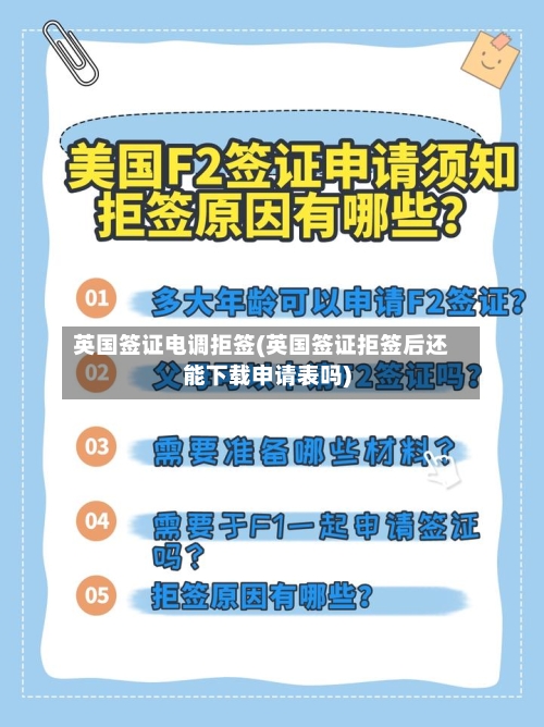 英国签证电调拒签(英国签证拒签后还能下载申请表吗)-第2张图片