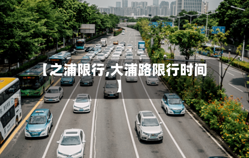 【之浦限行,大浦路限行时间】